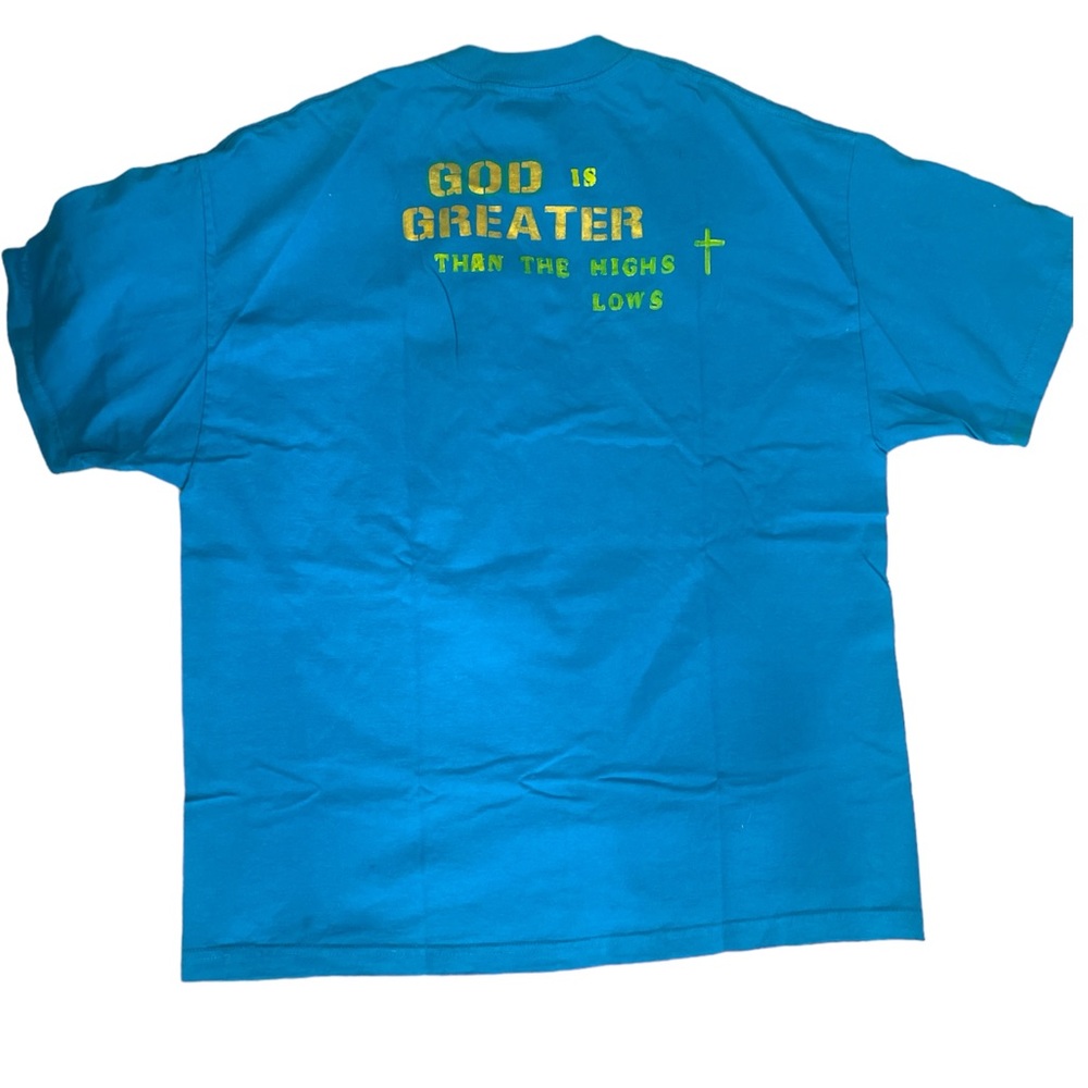 Unisex mens or womens XL M&M Tee